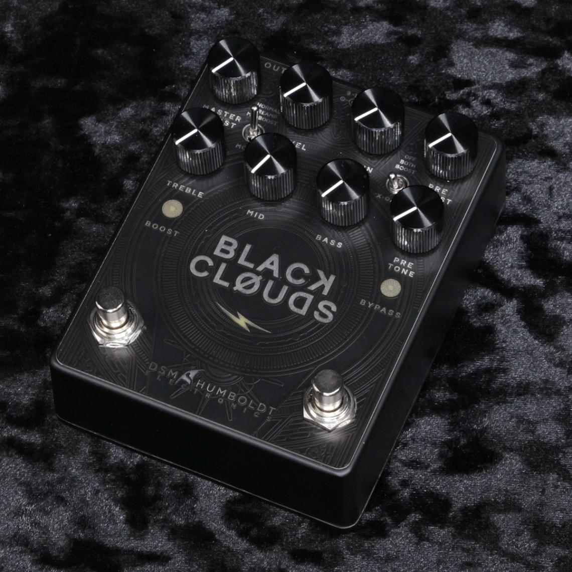 中古】DSM&HUMBOLDT / BLACK CLOUDS 【新宿店】 | ディストーション