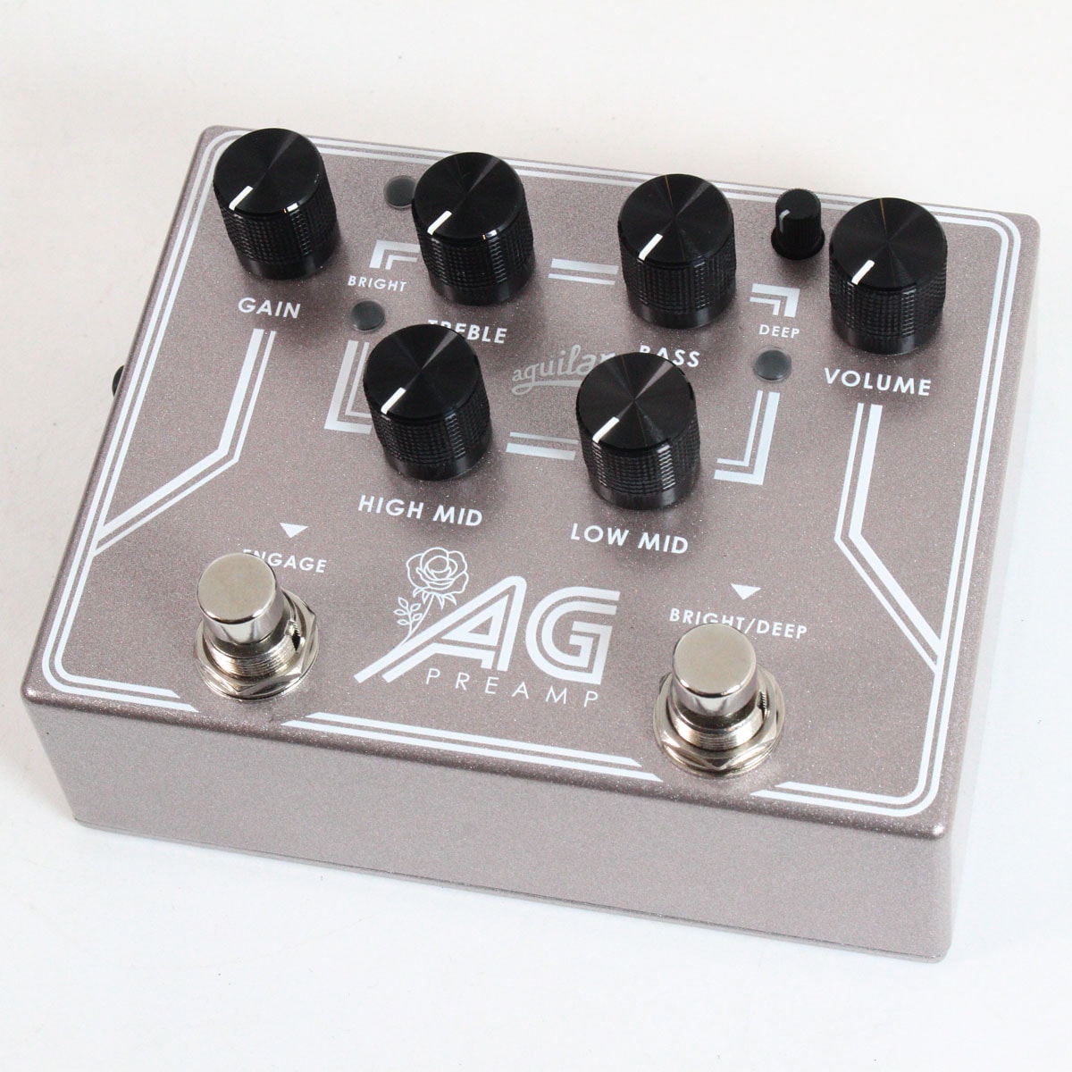 【中古】AGUILAR / AG Preamp Breast Cancer Awareness Edition 【渋谷店】