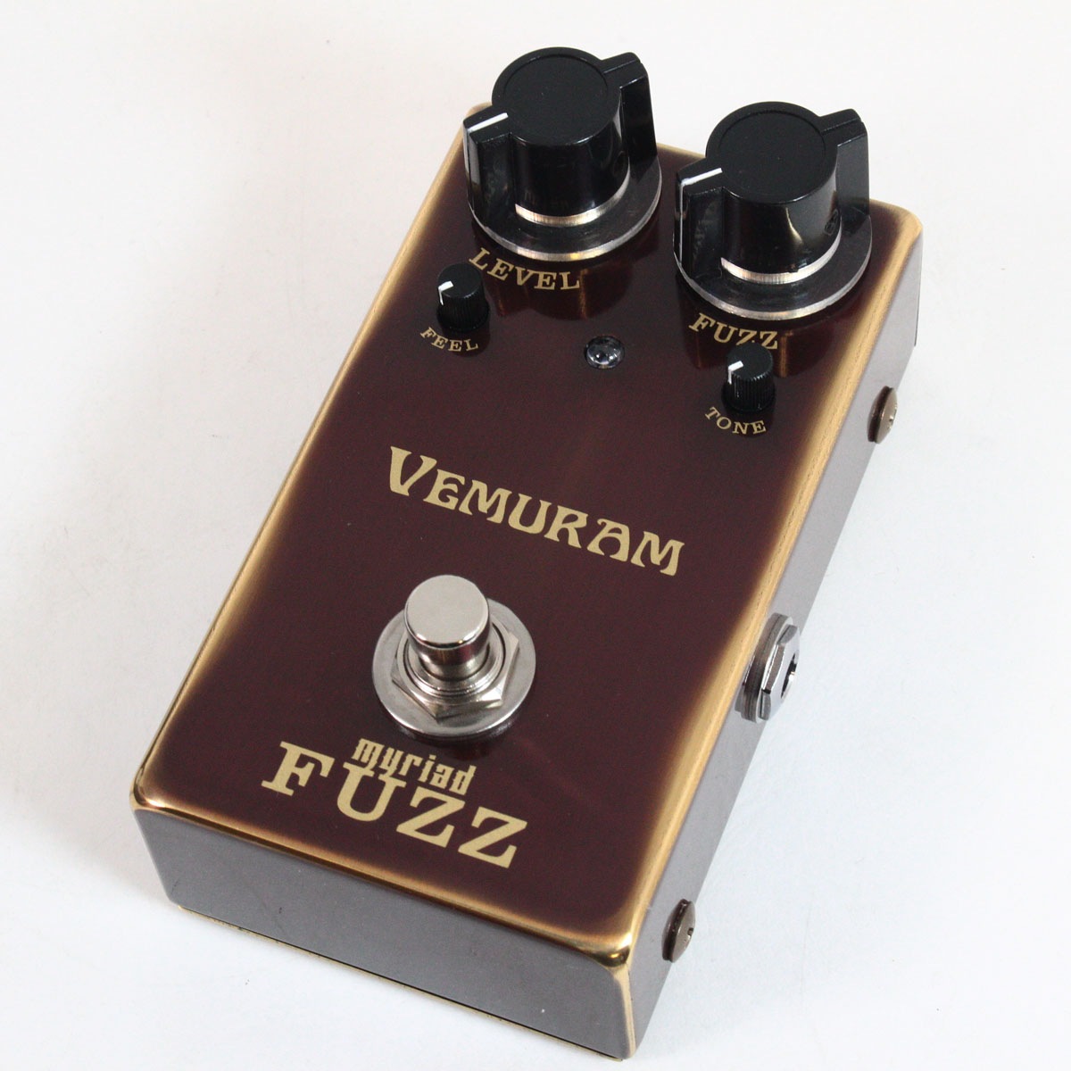 【未開封品】VEMURAM myriad fuzz 未開封品】VEMURAM myriad fuzz Vemuram Myriad Fuzz | Reverb