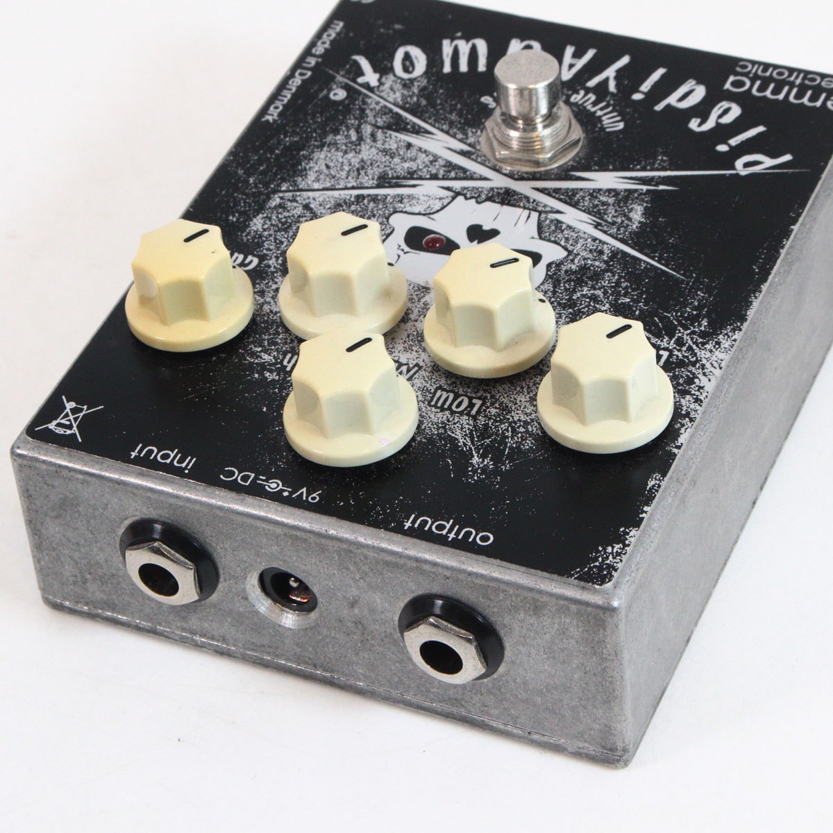 中古】EMMA / PisdiYAUwot 【渋谷店】【値下げ】 | ディストーション