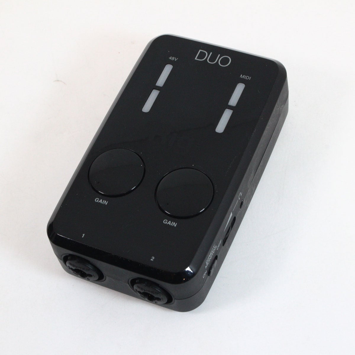 中古】IK MULTIMEDIA / iRig Pro Duo 【渋谷店】 | USB | イシバシ楽器