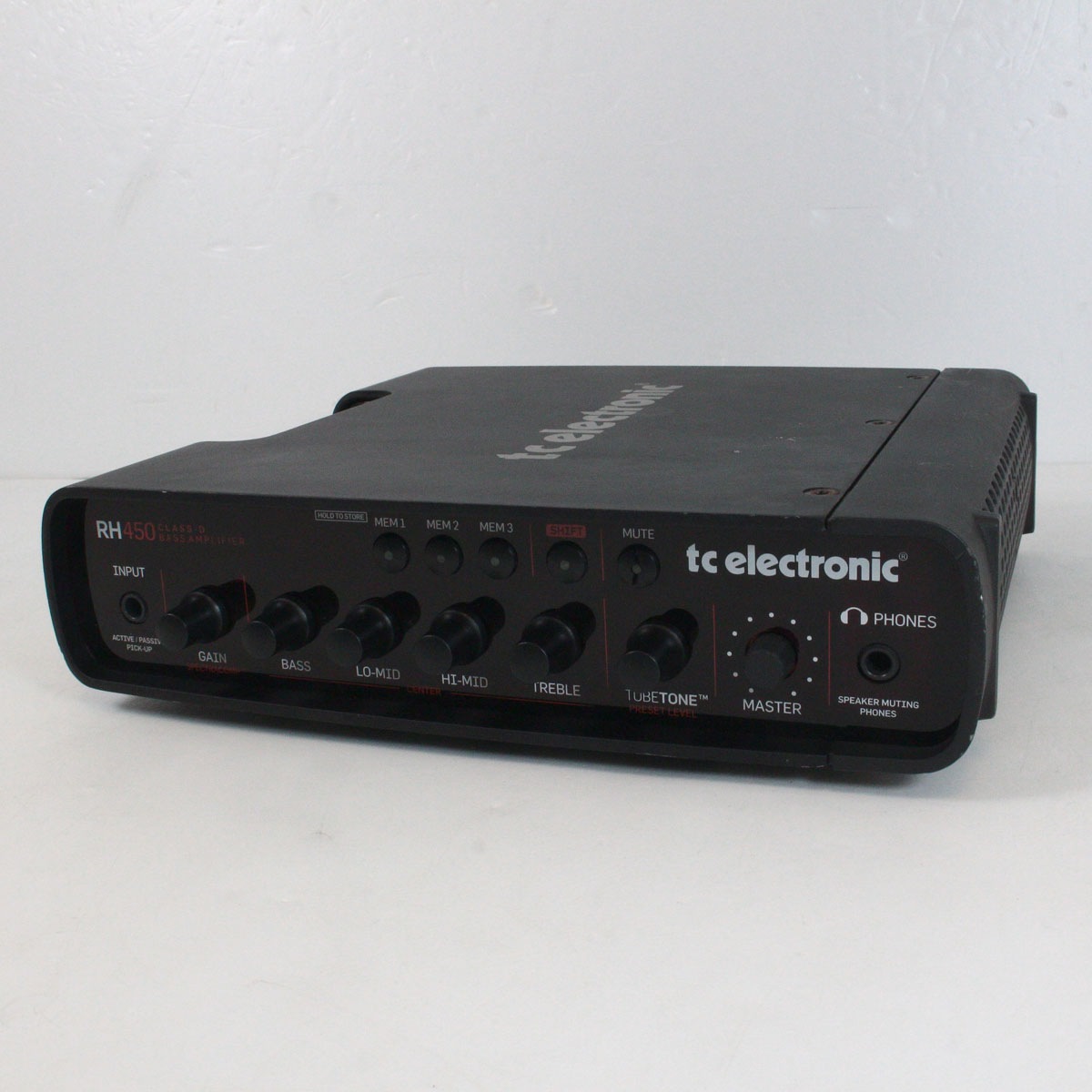 中古】TC ELECTRONIC / RH450 【渋谷店】 | コンボアンプ | イシバシ楽器