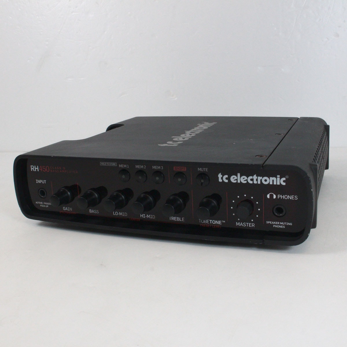 中古】TC ELECTRONIC / RH450 【渋谷店】 | コンボアンプ | イシバシ楽器