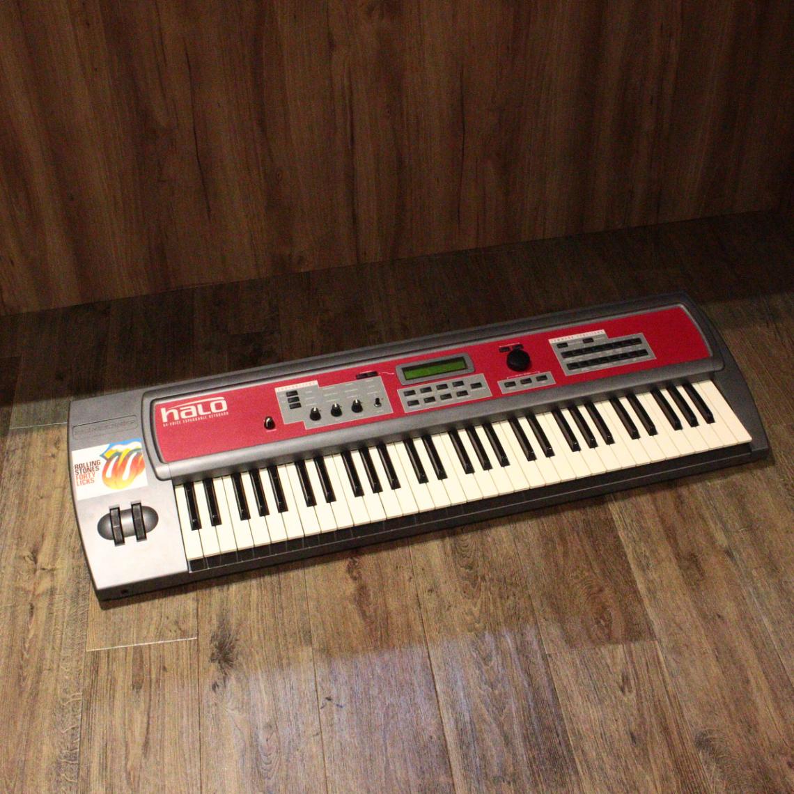 中古】ENSONIQ / HALO 【渋谷店】 | ～61鍵盤 | イシバシ楽器
