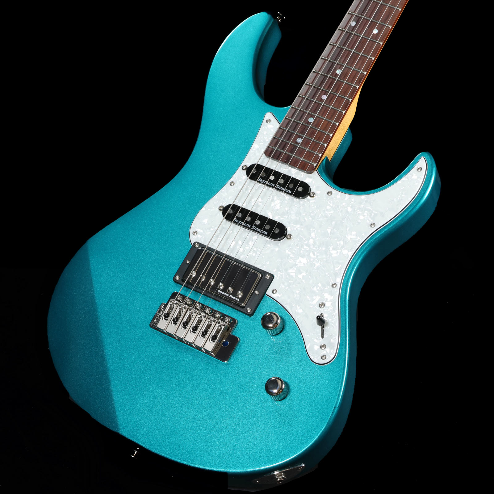Yamaha パシフィカ612 ティールグリーンメタリック YAMAHA / Pacifica 612 VIIX TGM(ティールグリーンメタリック) (展示品