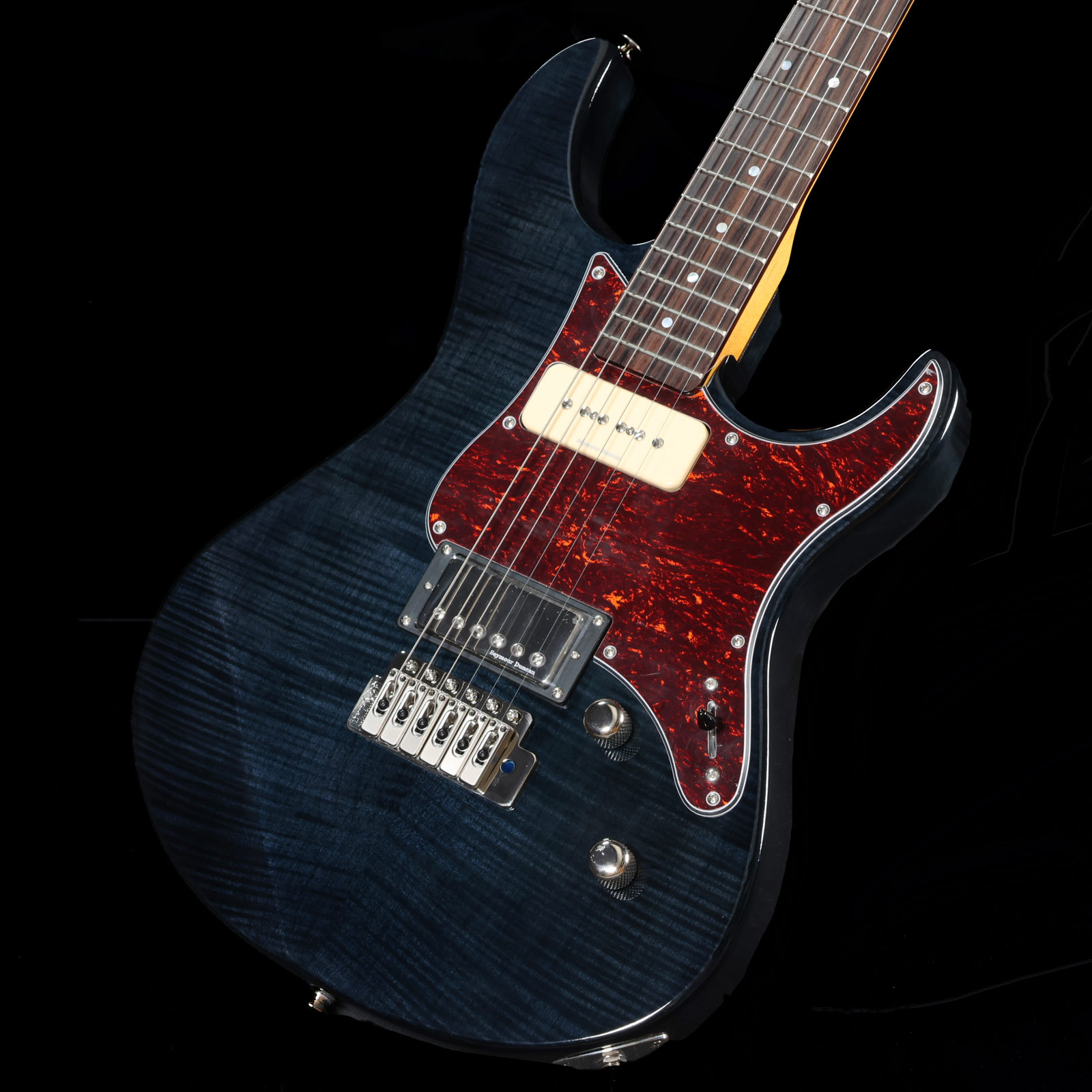 YAMAHA / Pacifica 611VFM TBL (トランスルーセントブラック) (展示品B