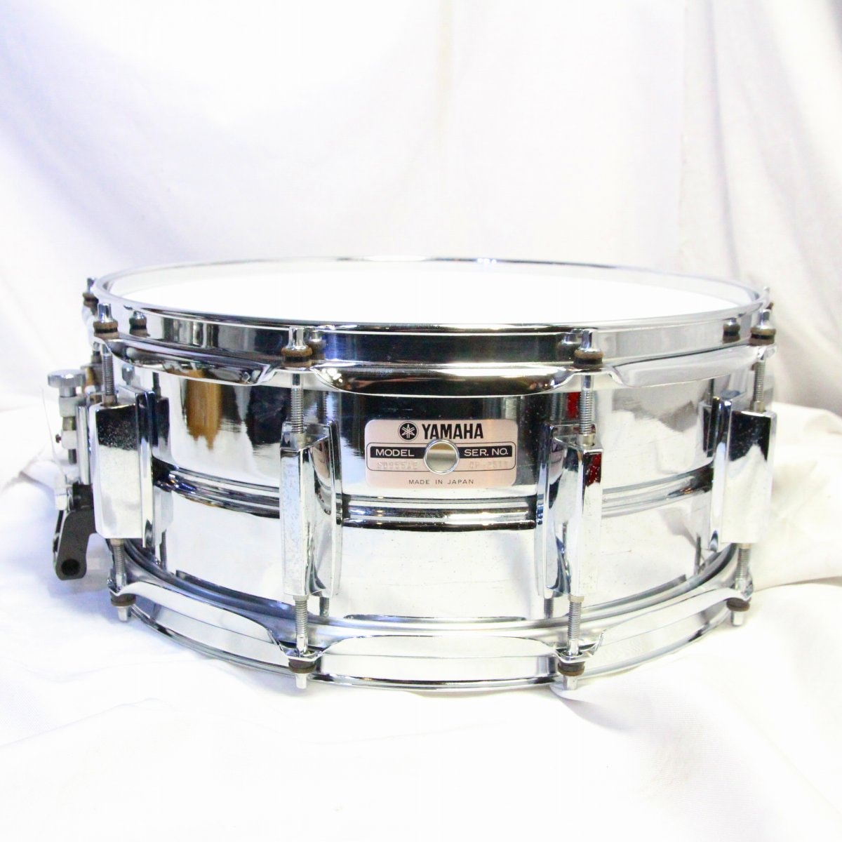 中古】YAMAHA / SD955AE Aluminum Snare 14×5.5 ヤマハ スネアドラム