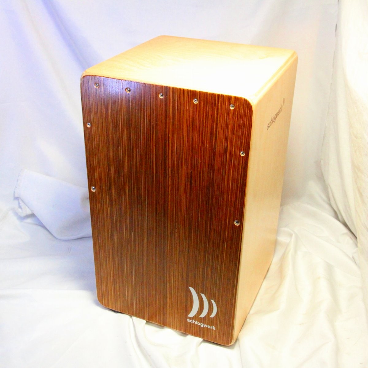 中古】Schlagwerk / SR-CPS2LA 2inONE Cajon シュラグベルク カホン
