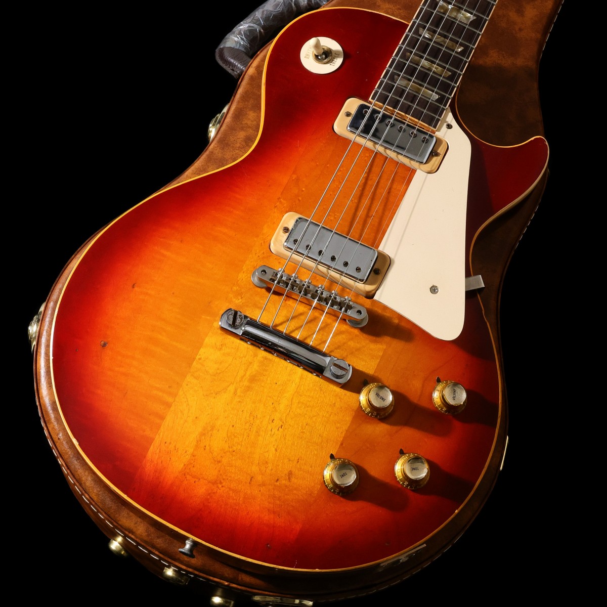 中古】GIBSON USA / 1974 Les Paul Deluxe Sunburst 【御茶ノ水本店