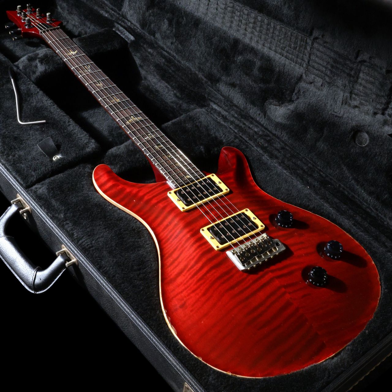 【中古】Paul Reed Smith (PRS) / 2004 Custom 24 Black Cherry Wide Thin Neck 【御茶ノ水本店】【値下げ】