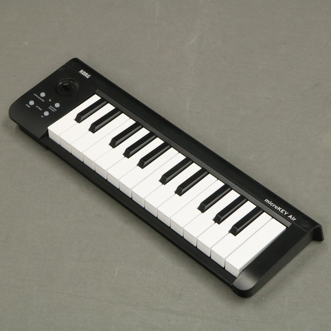 中古】 KORG / microKEY2-25 AIR 【御茶ノ水本店】 | MIDI関連機器