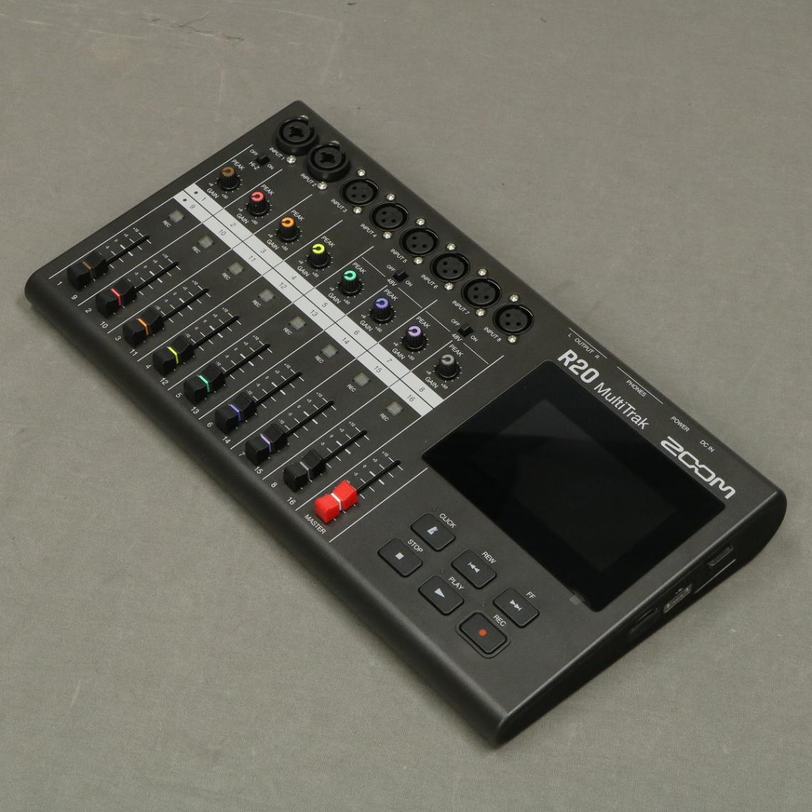 中古】 ZOOM / R20 【御茶ノ水本店】 | SDカード式 | イシバシ楽器