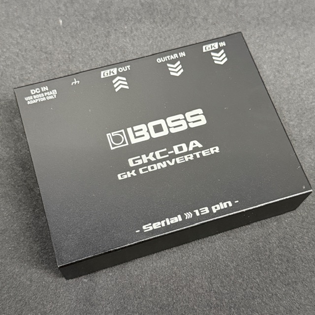 【中古】BOSS / GKC-DA GK Converter 【新宿店】