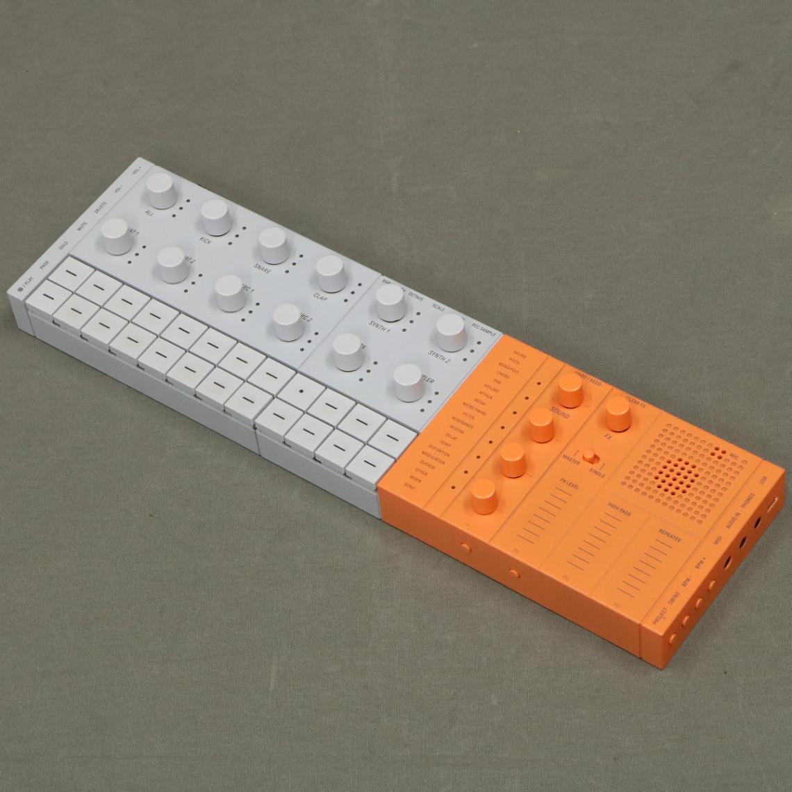 YAMAHA ヤマハ / SEQTRAK ORANGE ミュージックプロダクションスタジオ 【アウトレット】【展示品特価】【御茶ノ水本店】