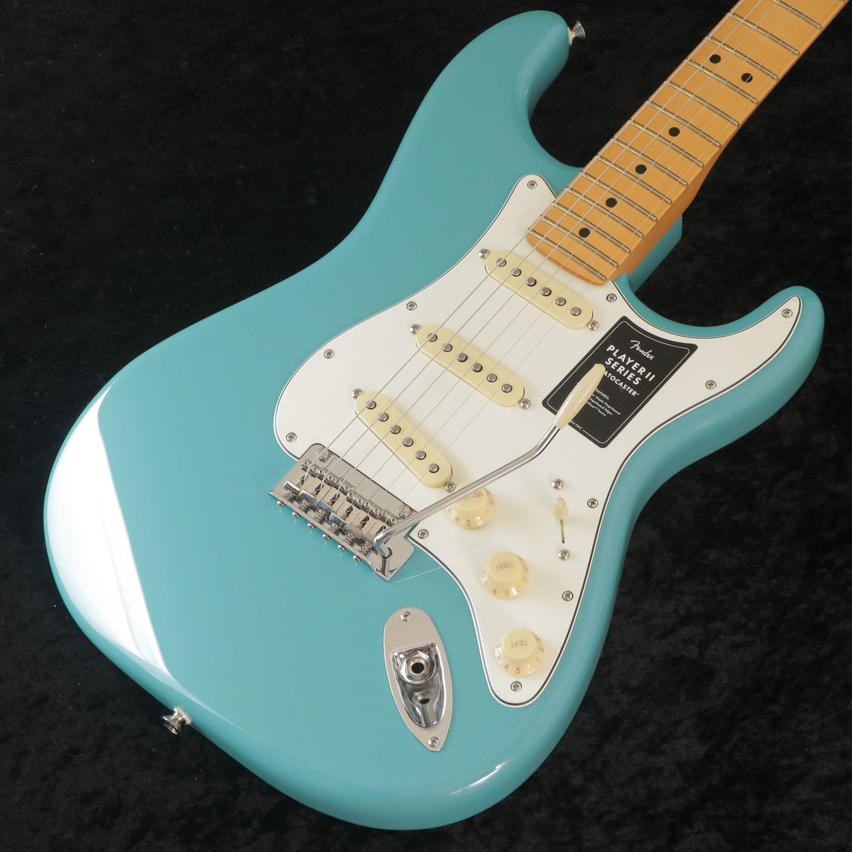 中古】FENDER MEXICO / Player II Stratocaster MN 【御茶ノ水本店