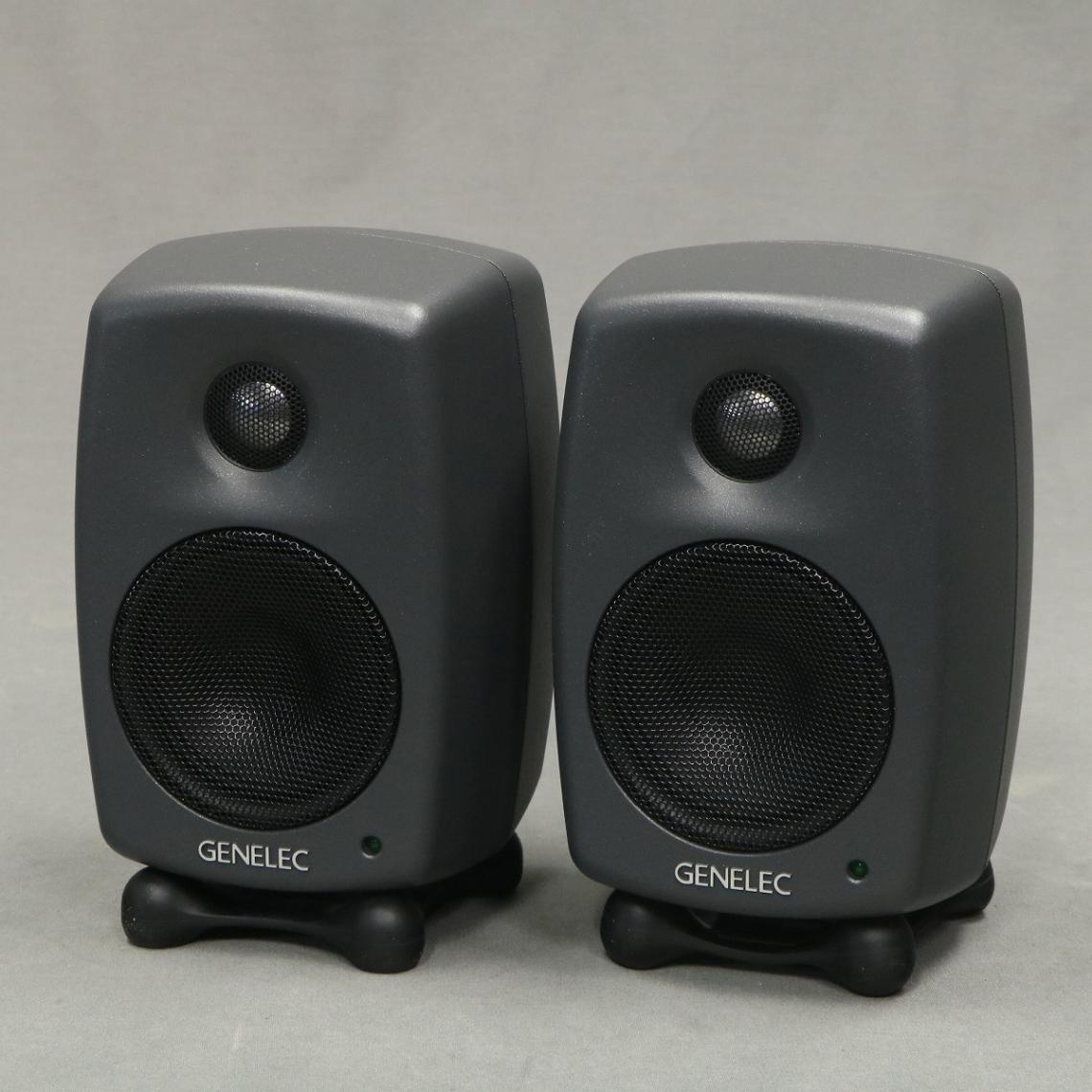 中古】 GENELEC / 8010AP PAIR 【御茶ノ水本店】 | スタジオモニター