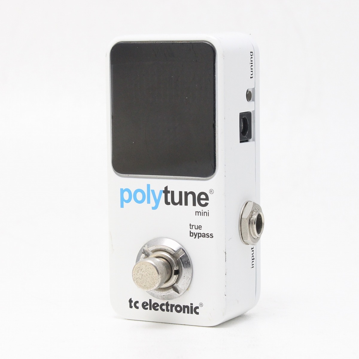 中古】 TC ELECTRONIC / POLYTUNE MINI 【御茶ノ水本店】 | チューナー