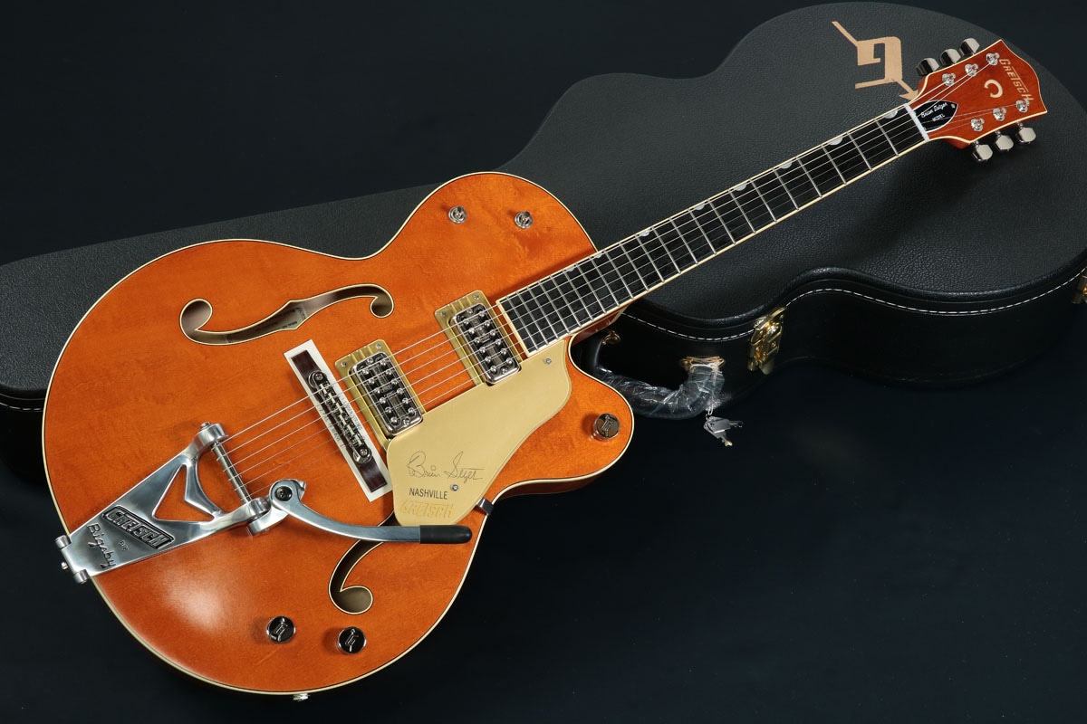 エレキギター × GRETSCH × オレンジ)の検索結果 | ギター、アコギ