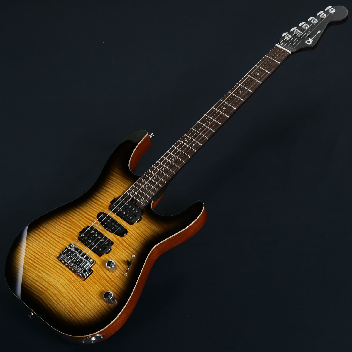 Charvel エレキギター サンバースト 260,000円〜359,999円 × CHARVEL × サンバースト)の検索結果 | ギター