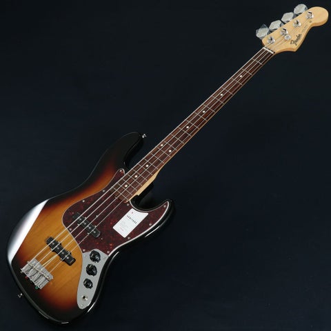 (タイムセール) Fender / Made in Japan Heritage 60s Jazz Bass Rosewood Fingerboard 3-Color Sunburst [4.13kg] フェンダー ジャズベース エレキベース 【S/N JD25025223】【池袋店】