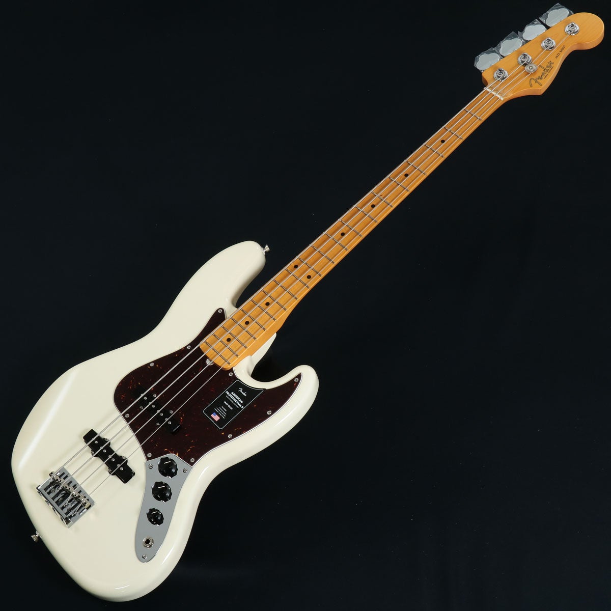 Fender/ American Professional II Jazz Bass Maple Fingerboard