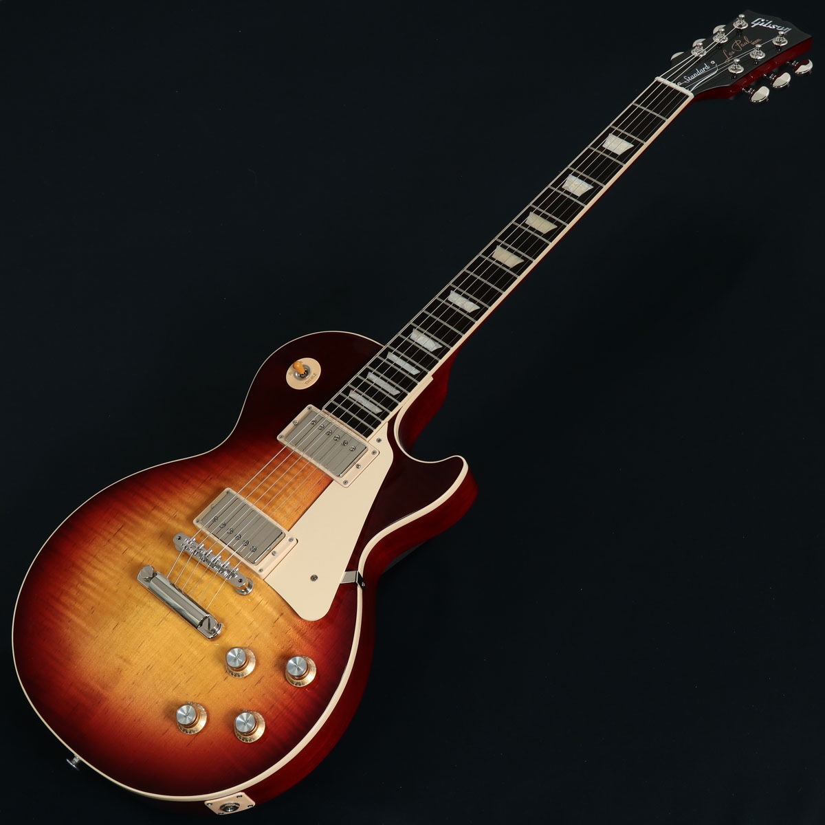 特典付き》(実物画像) Gibson / Les Paul Standard 60s Bourbon Burst