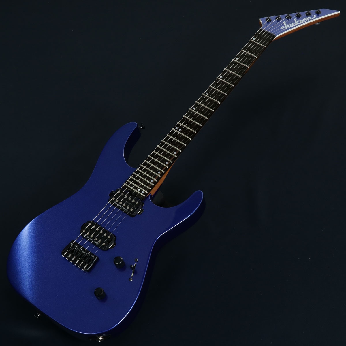 (タイムセール) Jackson / American Series Virtuoso HT Streaked Ebony Fingerboard Mystic Blue【B級特価品】 [3.46kg] ジャクソン エレキギター 【S/N JAS2401030】【池袋店】