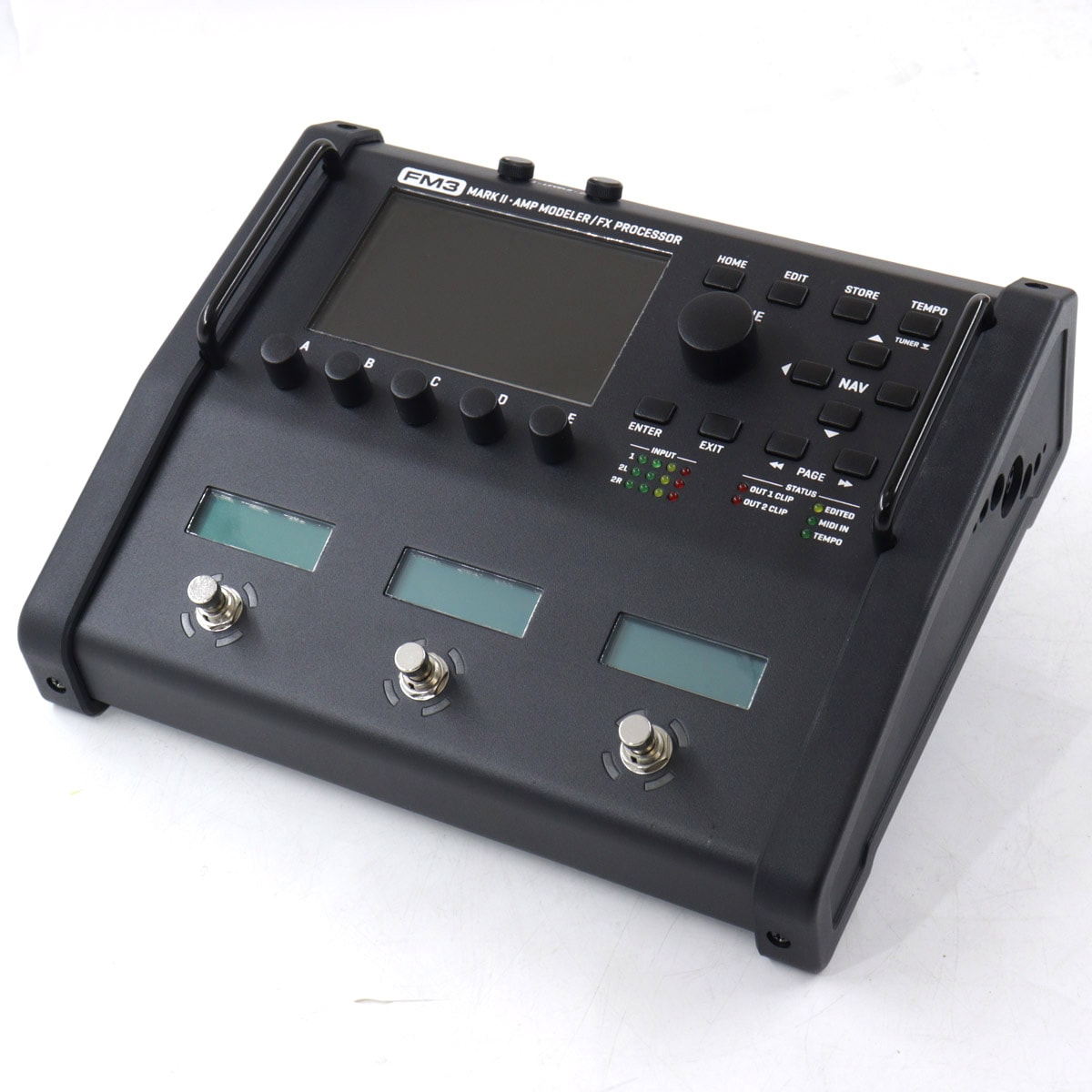 Fractal Audio Systems FM3 MARK II TURBOの検索結果 | ギター、アコギ