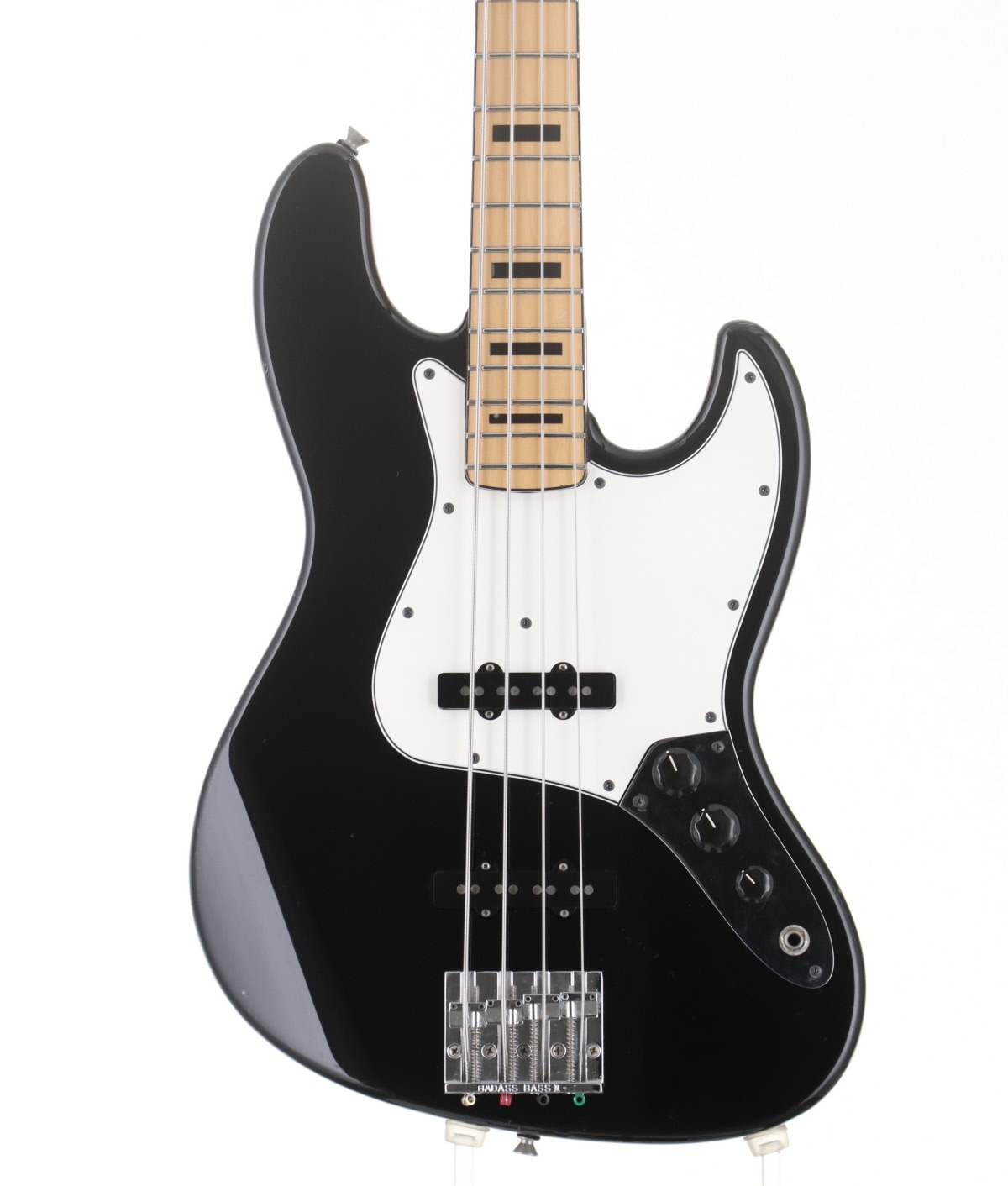 【中古】Fender JAPAN / Limited Edition JB-GL Geddy Lee Signature Jazz Bass 1998年製【4.35kg】【S/N:A038127】【横浜店】