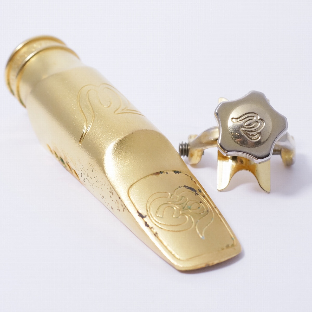 セオワニ Theo Wanne KALI アルトサックスマウスピース サイズ7 中古】 Theo Wanne セオワニ / Alto KALI METAL 7 アルトサックス