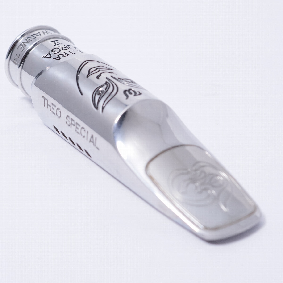 セオワニ JAZZ Alto 5番 Theo Wanne 「オープニング：5」アルト