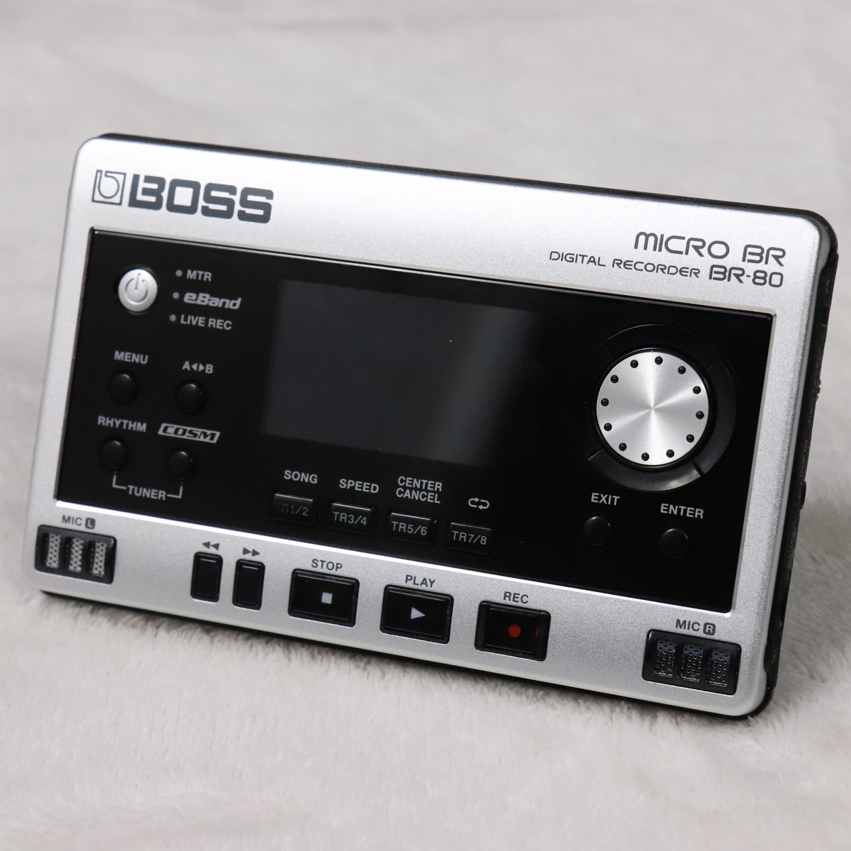 中古】BOSS / BR-80 Micro BR Digital Recorder 【梅田店】 | SDカード