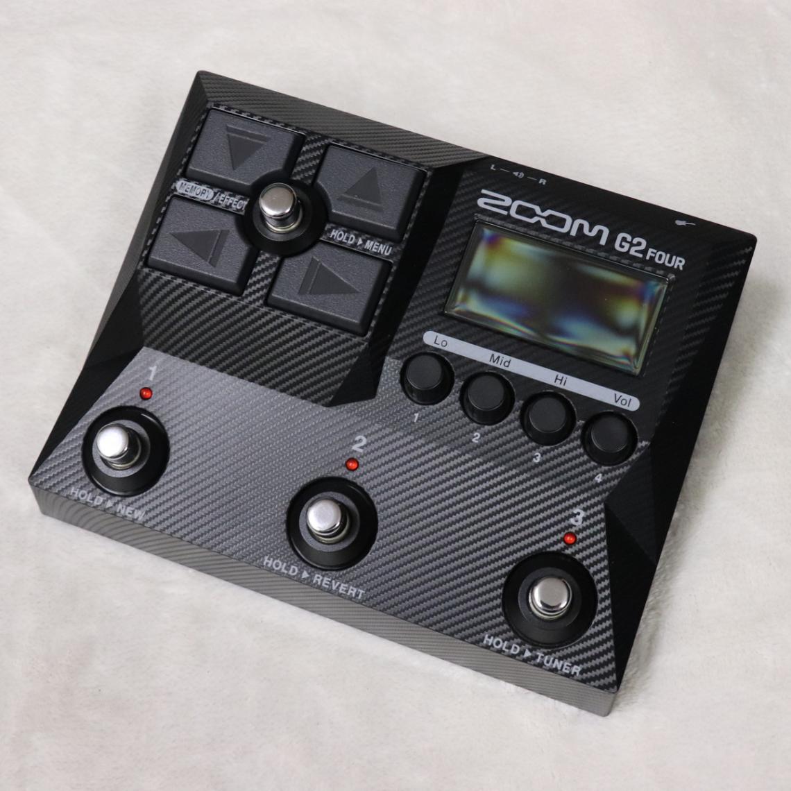 中古】ZOOM / G2 Four 【梅田店】 | フロアタイプ | イシバシ楽器