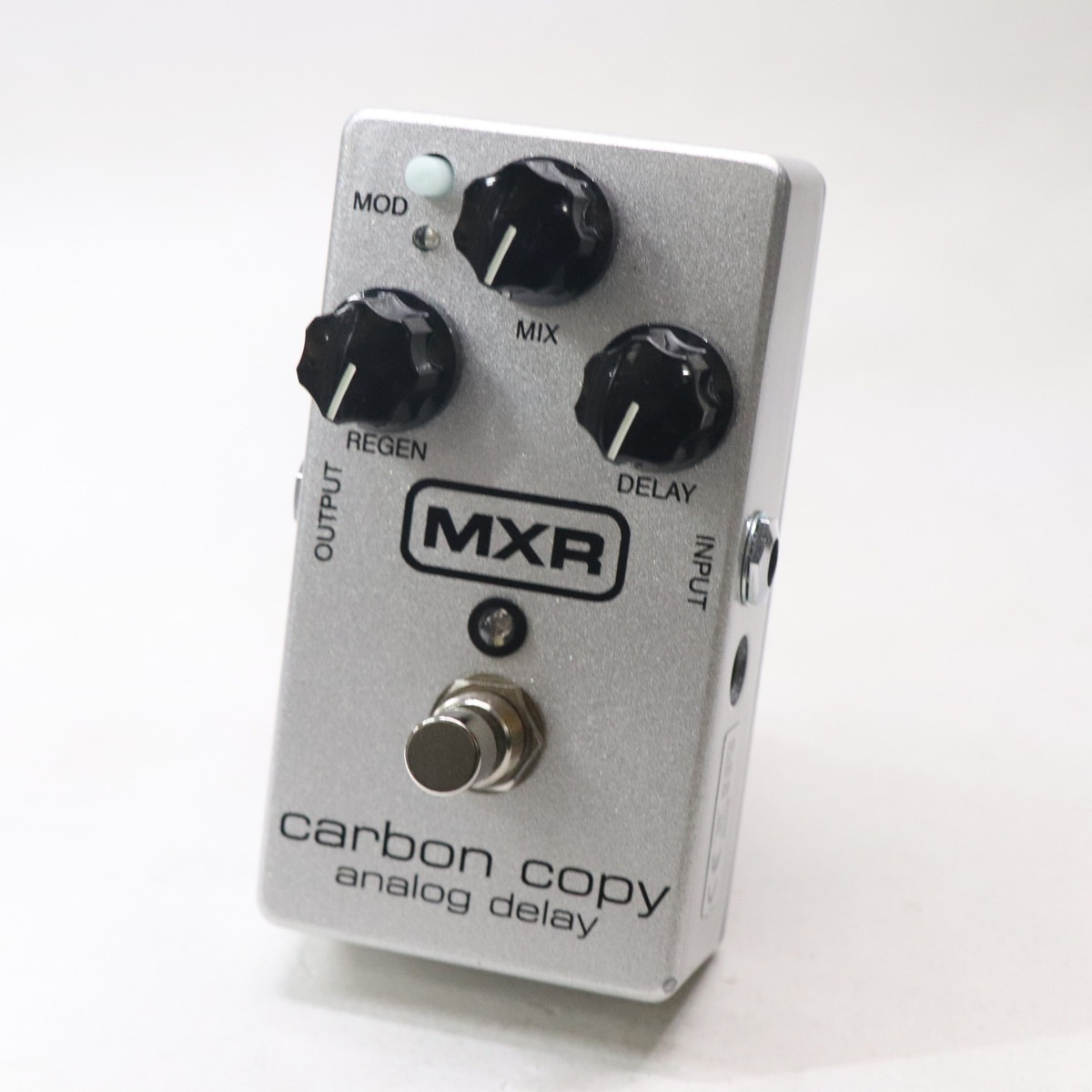 【復刻版】MXR　ディストーション+　筆記体　希少 復刻版】MXR ディストーション+ 筆記体 希少 復刻版】MXR