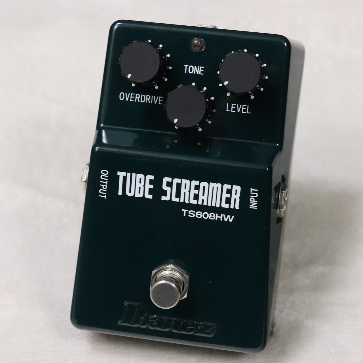 中古】Ibanez / TS808HW Hand Wired Tube Screamer 【梅田店