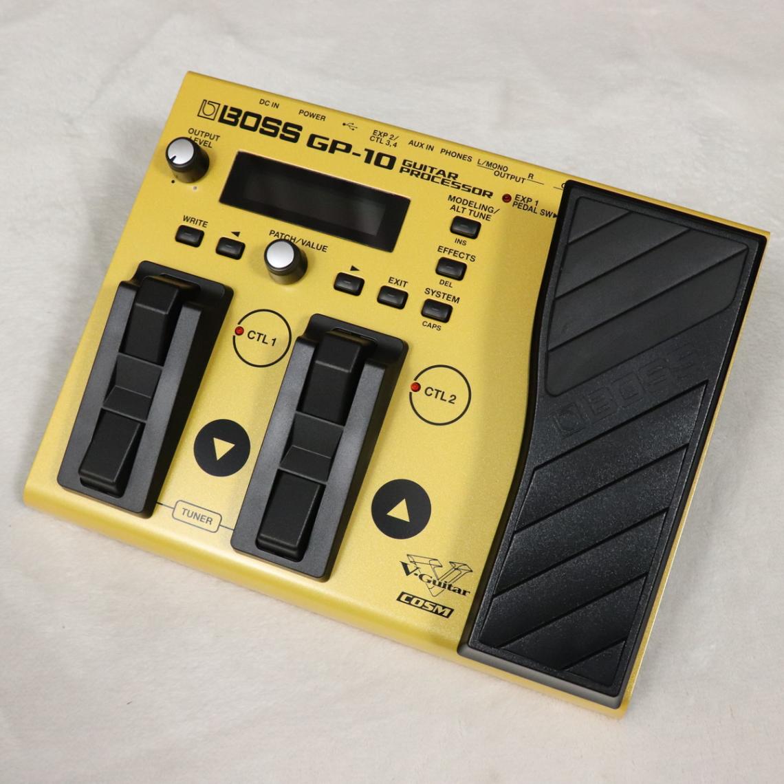 中古】BOSS / GP10-GK 【梅田店】 | フロアタイプ | イシバシ楽器