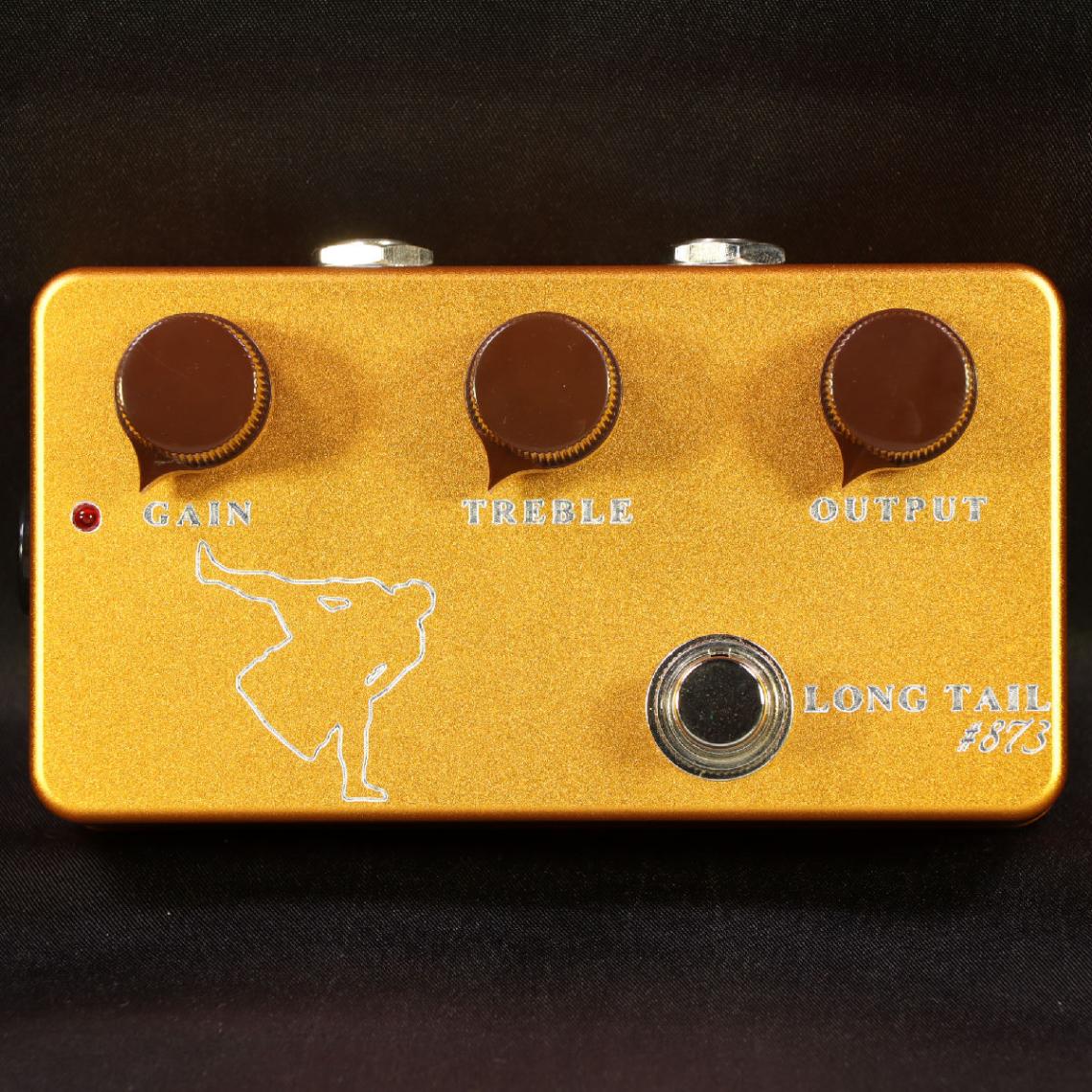 SUMO STOMP / LongTail #873 | オーバードライブ | イシバシ楽器