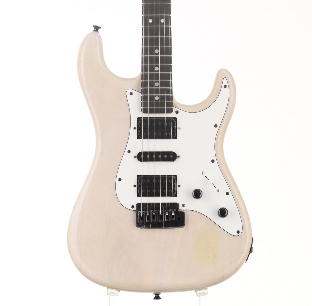 Valley Arts M Series ナチュラルカラー HSH 中古】Valley Arts / M-Series ST-TYPE HSH【3.52kg】【S/N:VA447