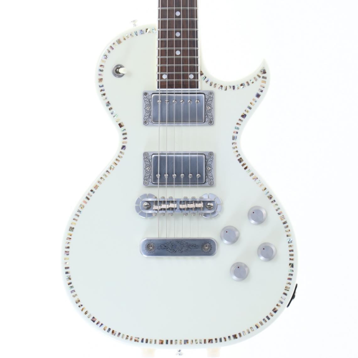 中古】ZEMAITIS / ANTANUS SERIES A24SU White Pearl White 【心斎橋店