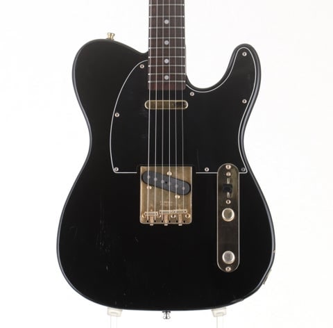 【中古】Fender Japan / TLG80-550 BLK ［3.45kg/1993-1994年製］フェンダージャパン 【池袋店】【値下げ】