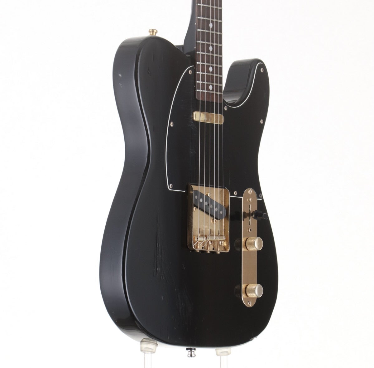 中古】Fender Japan / TLG80-550 BLK ［3.45kg/1993-1994年製