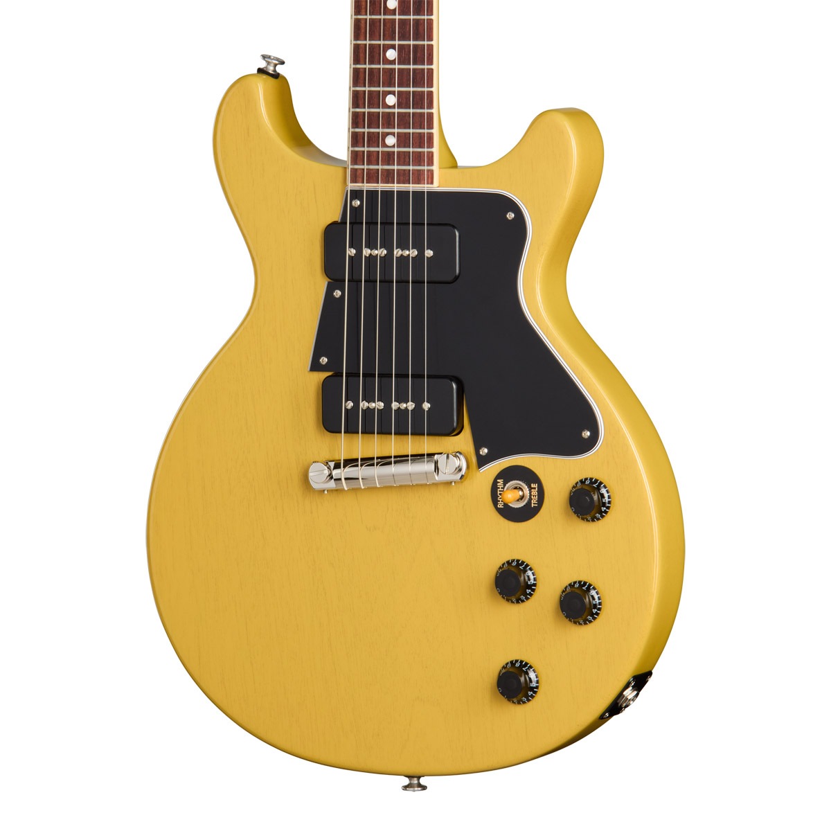 ジャムるおじさんレスポール　イエロー Gibson / Les Paul Special Double Cutaway TV Yellow 【梅田店
