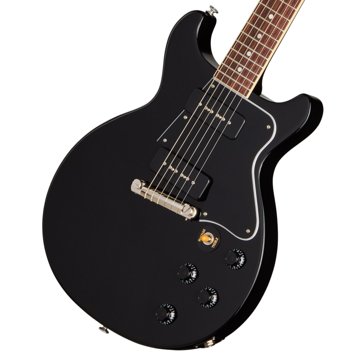ギター Gibson Les Paul Special Double Cutaway Gibson / Les Paul Special Double Cutaway Ebony 【梅田店】 | レス