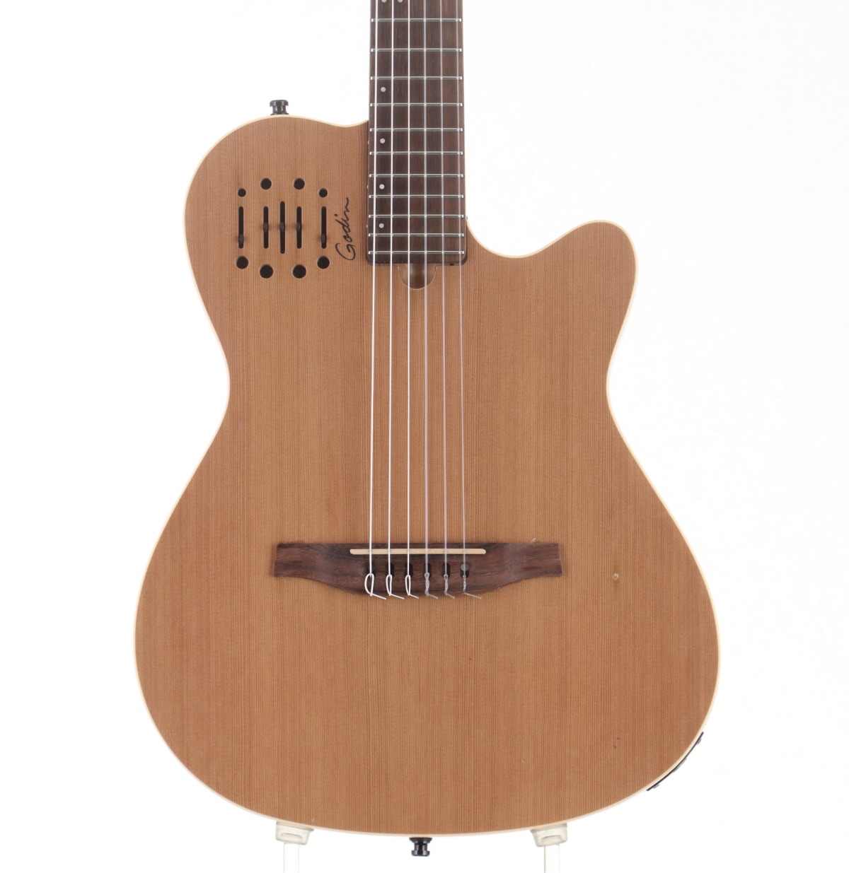 Godin Multiac Nylon Encore 中古美品 中古】GODIN / MULTIAC NYLON ENCORE 【御茶ノ水HARVEST_GUITARS