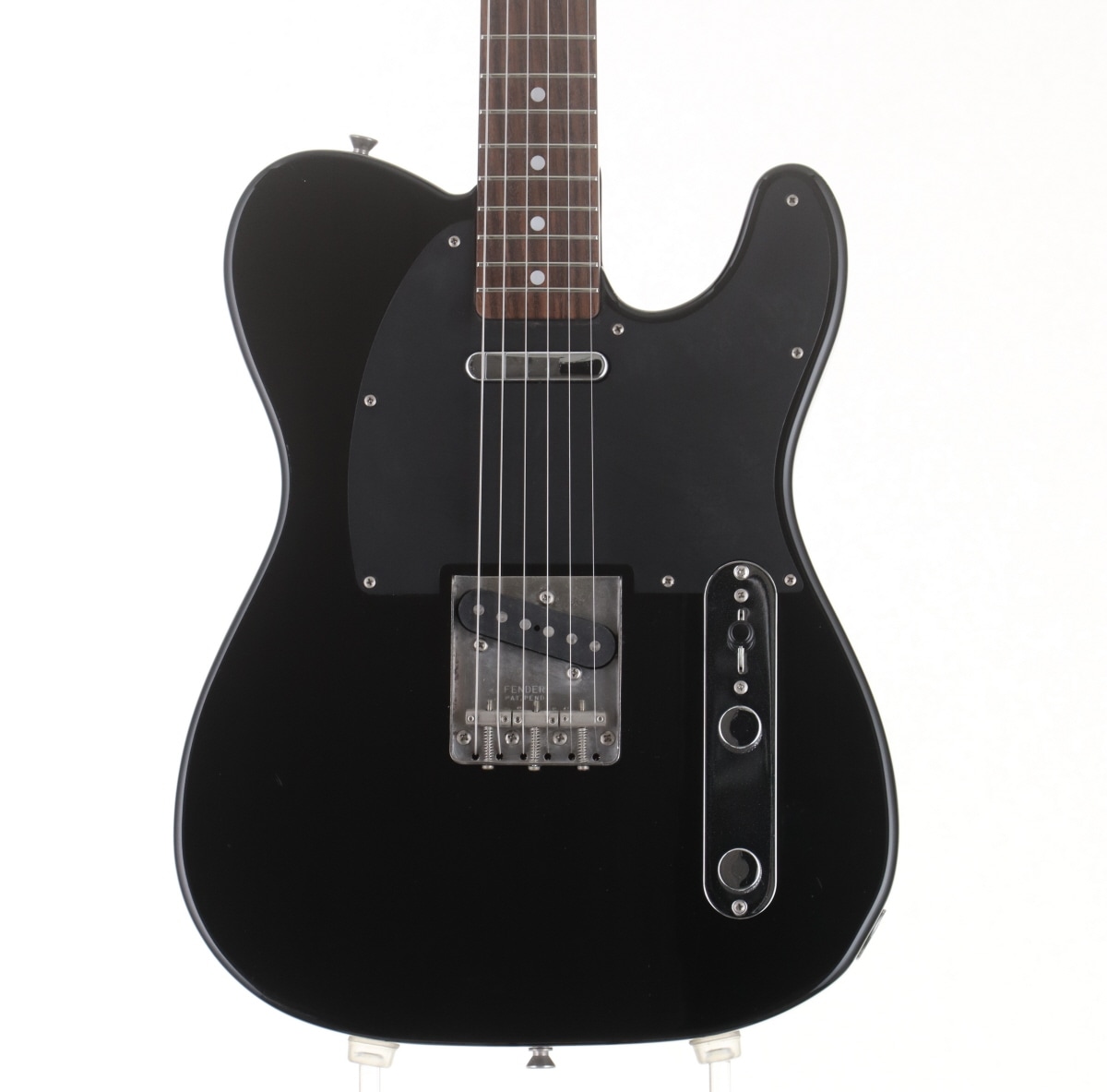 美品Fender Japan TL71-ALLBKテレキャスター オールブラック 中古】FENDER JAPAN / TL71 ALL BLACK 【御茶ノ水本店