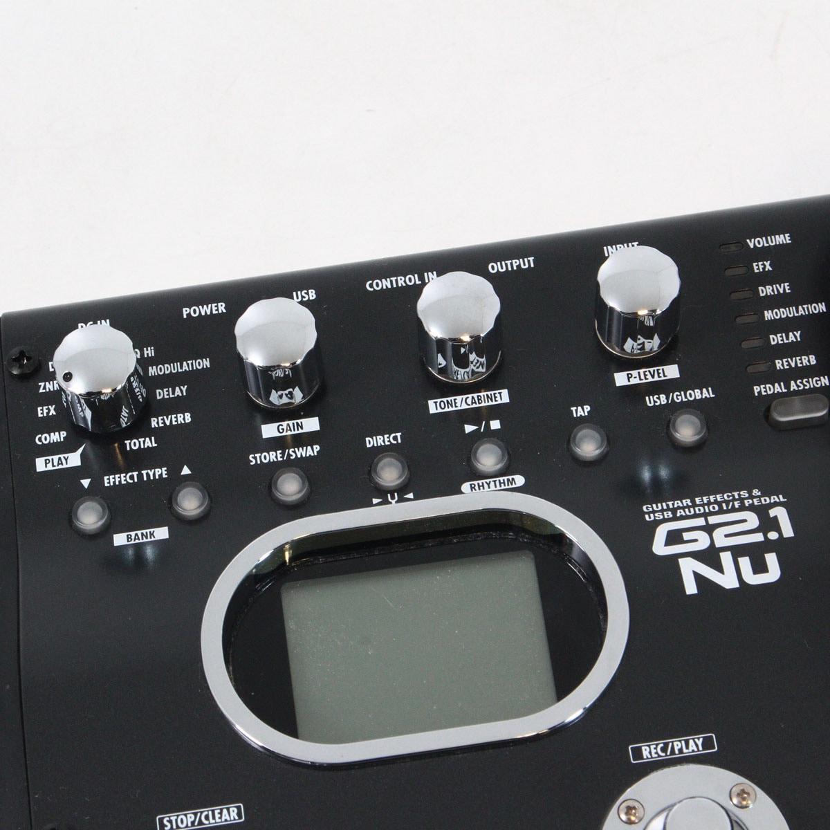 中古】ZOOM / G2.1Nu 【渋谷店】【値下げ】 | マルチエフェクター