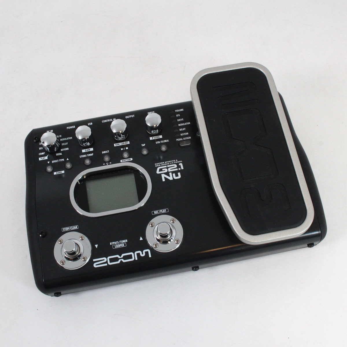 中古】ZOOM / G2.1Nu 【渋谷店】 | マルチエフェクター | イシバシ楽器