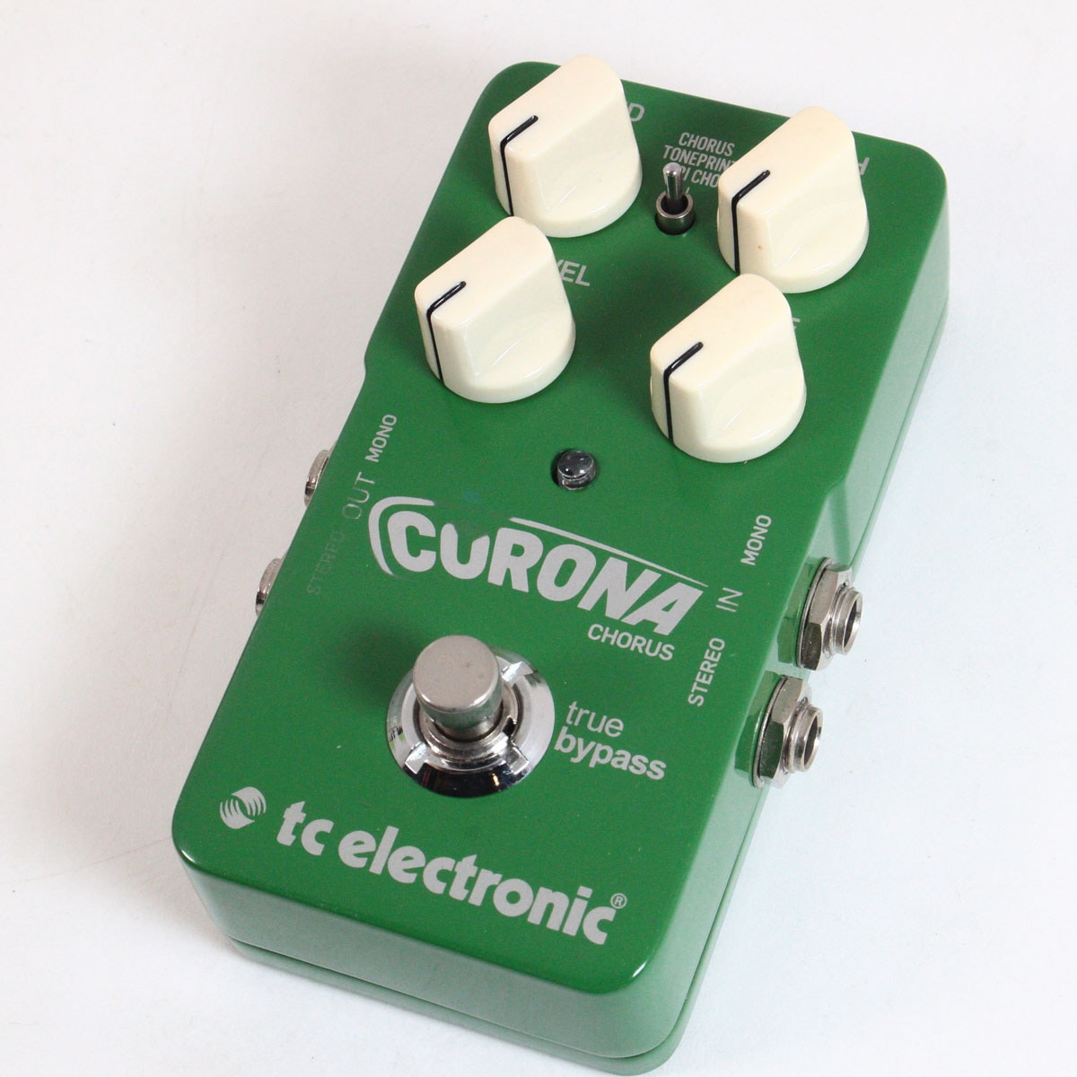 【tc electronic】CORONA chorus 中古】TC ELECTRONIC / CORONA CHORUS 【渋谷店】 | コーラス