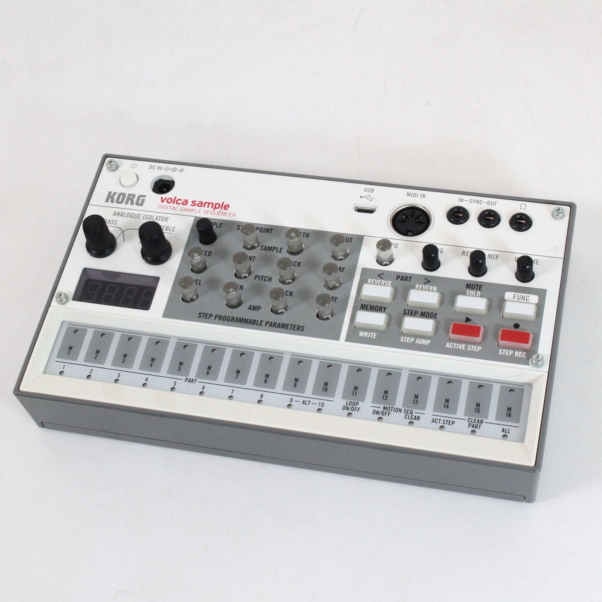 KORG volcaの検索結果 | ギター、アコギ、管楽器などを扱う全国12店舗