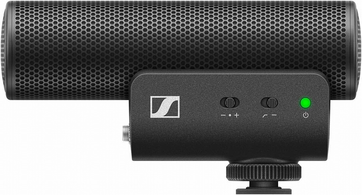 Sennheiser MKE 400-IIコンパクトショットガンマイク SENNHEISER ゼンハイザー / MKE 400-II ショットガンマイク | その他